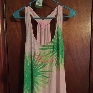 Lilly Pulitzer Gone Coconuts Cordelia Top